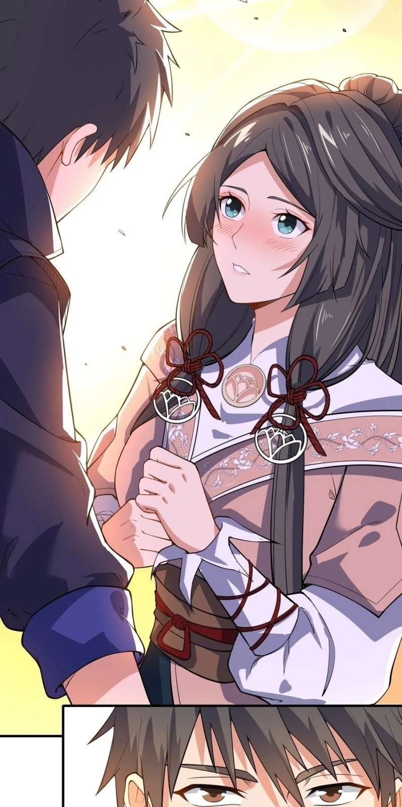 First Dragon (Yuanlong) Chapter 115 Gambar 27